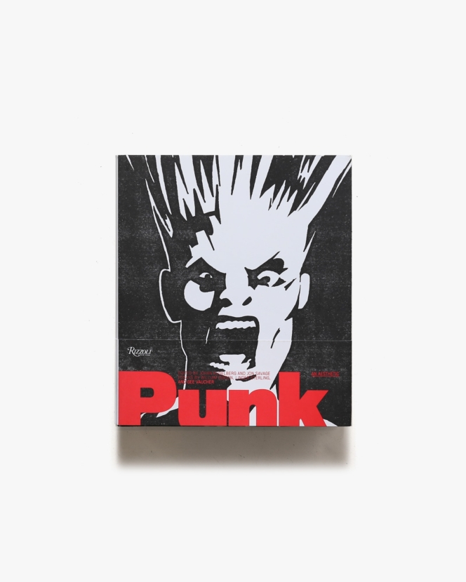 Punk: An Aesthetic | Johan Kugelberg