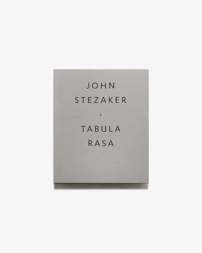 John Stezaker: Tabula Rasa | ジョン・スティザカー