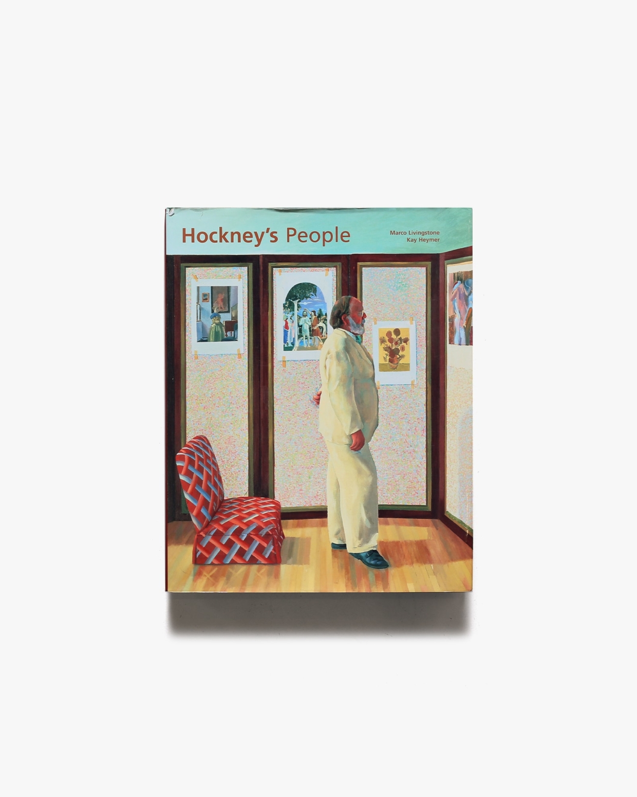 Hockney’s People | デイヴィッド・ホックニー