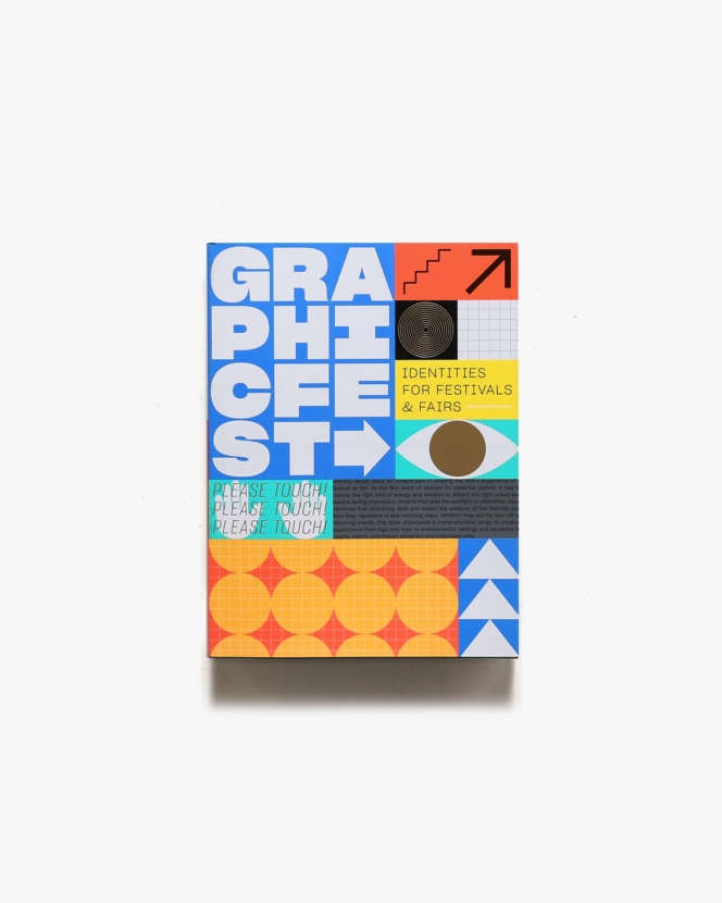 Graphic Fest: Spot-on Identities for Festivals ＆ Fairs | Victionary