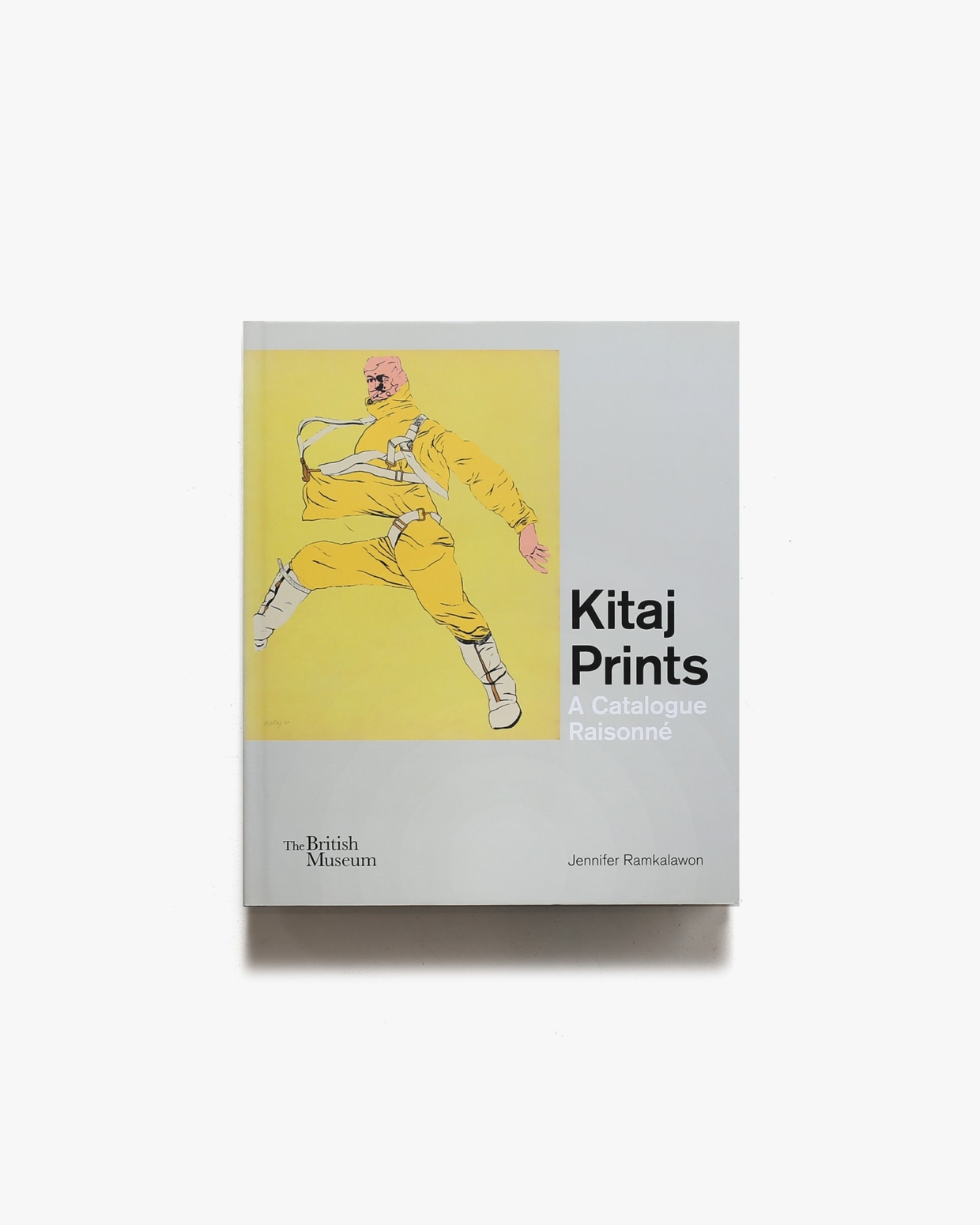 Kitaj Prints: A Catalogue Raisonne | R・B・キタイ画集