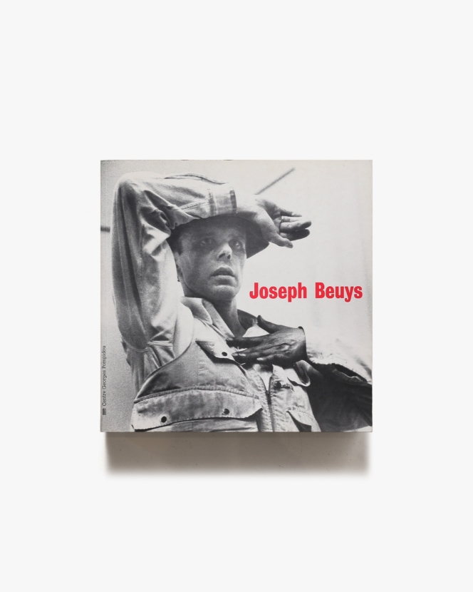 Joseph Beuys | ヨーゼフ・ボイス Centre Georges Pompidou Service Commercial