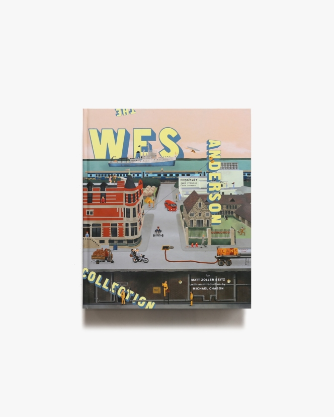 The Wes Anderson Collection | ウェス・アンダーソン