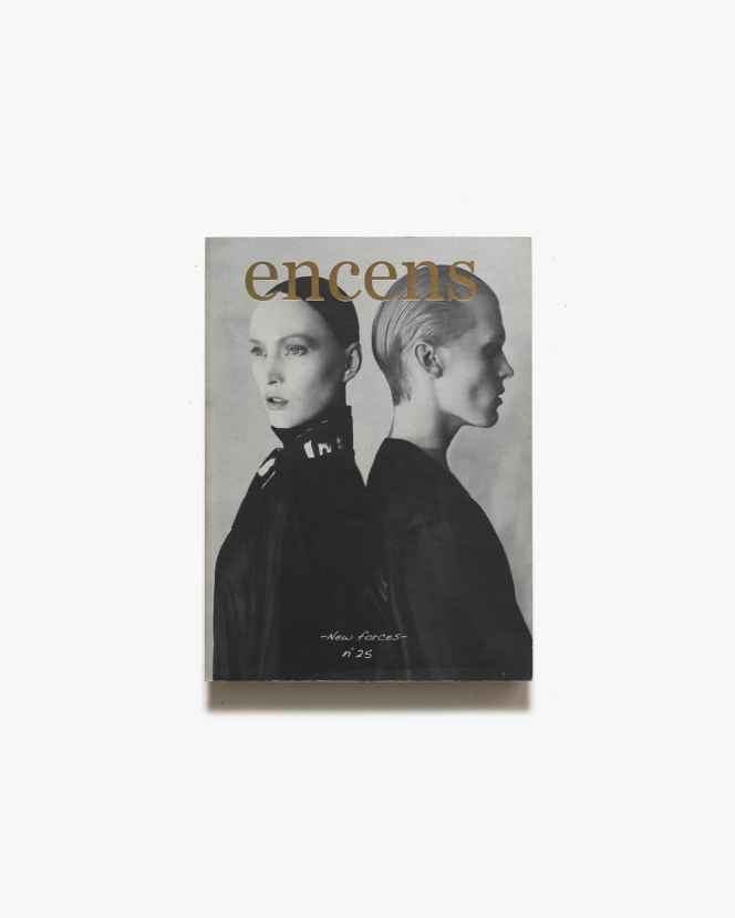 Encens Magazine No. 25