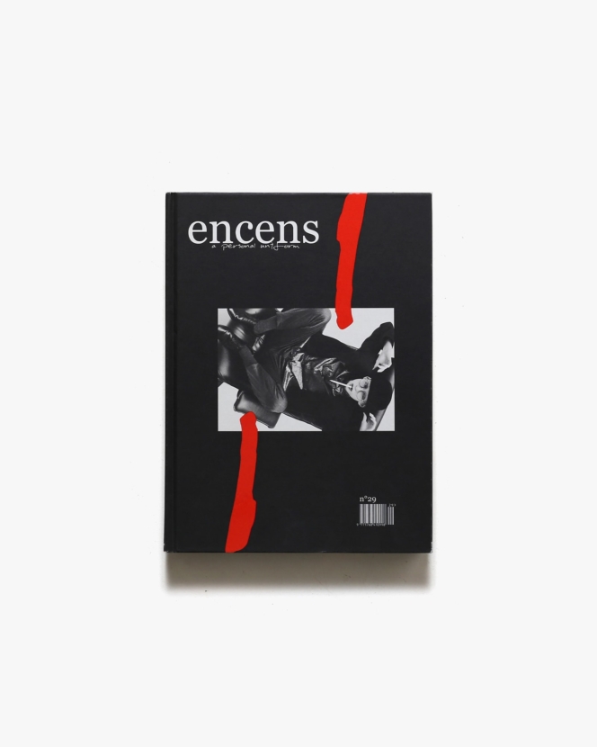 Encens Magazine No. 29