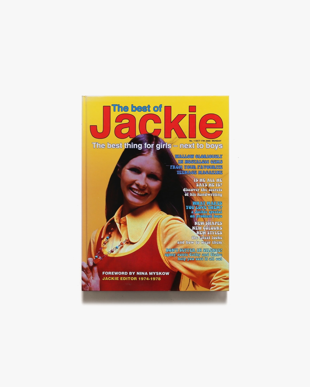 The Best of Jackie | Prion Books Ltd