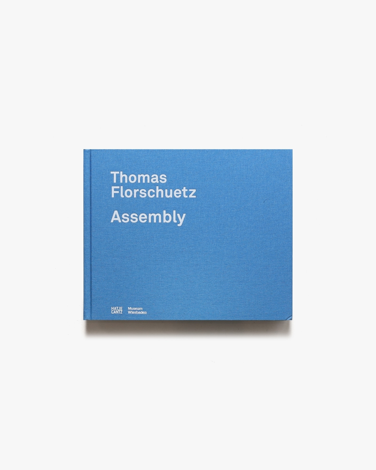 Thomas Florschuetz: Assembly | トーマス・フロルシュッツ