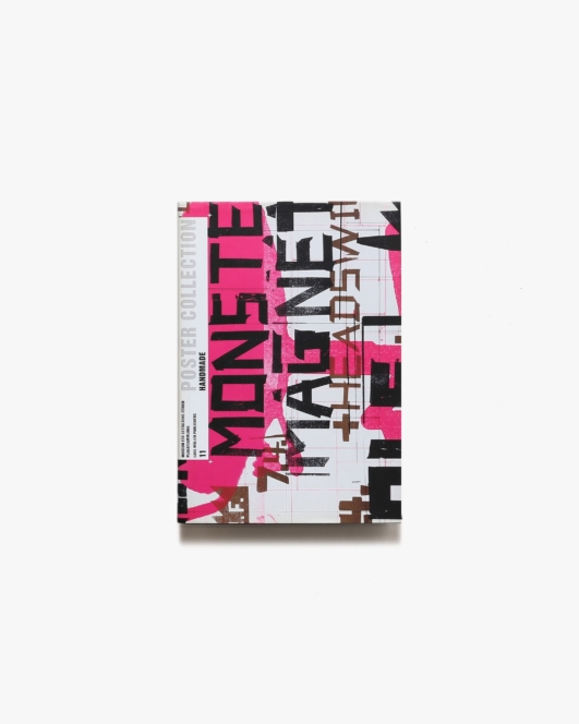 Poster Collection 11: Handmade | Lars Muller Publishers