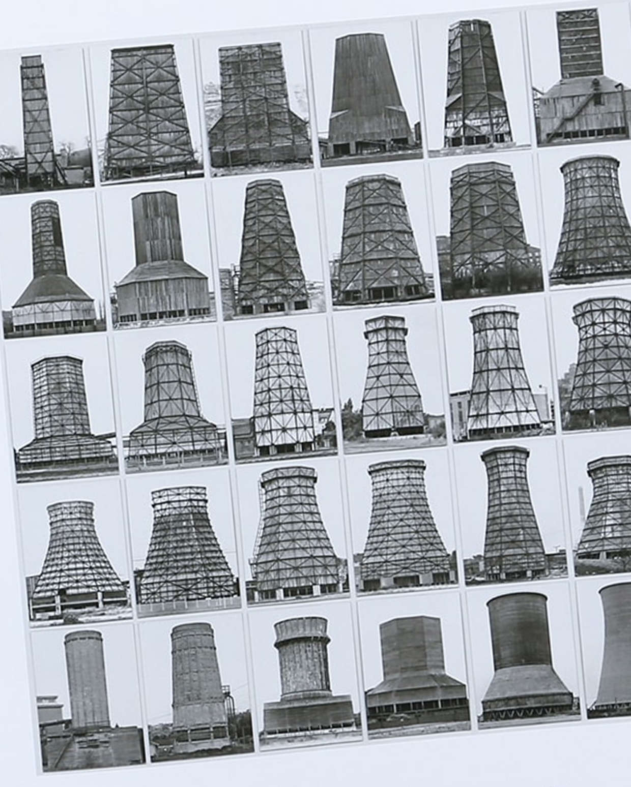 ベッヒャー夫妻