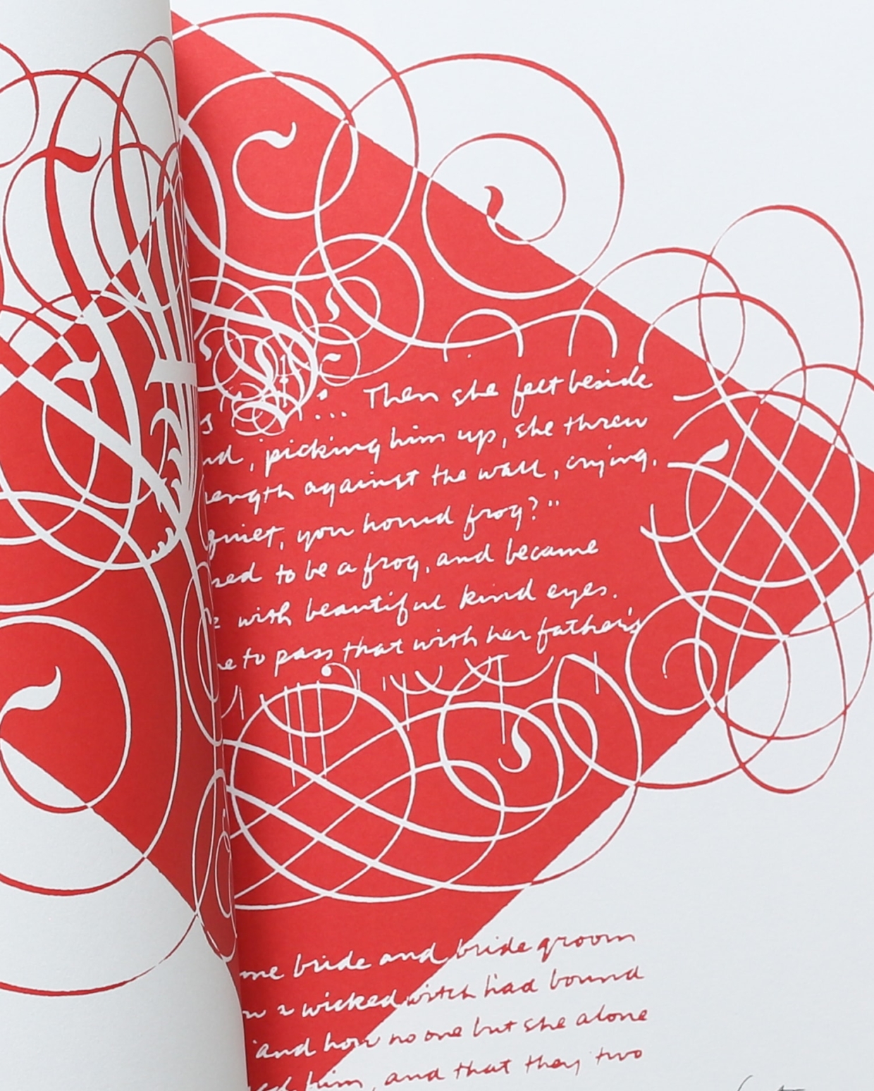 特集 | カリグラフィー