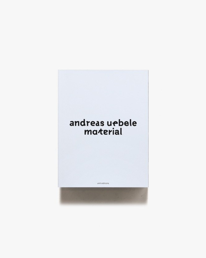 Andreas Uebele Material | アンドレアス・ウエベレ