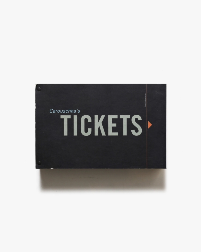 Carouschka’s Tickets | Carouschka Streijffert