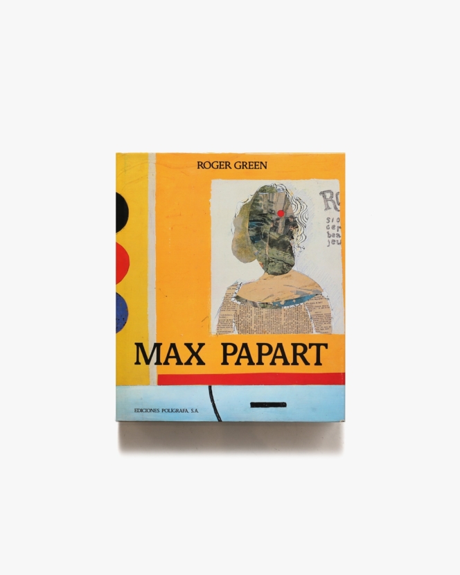 Max Papart | マックス・パパート