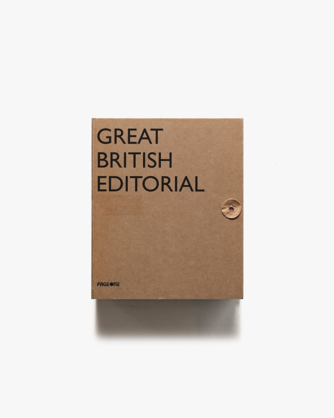 Great British Editorial | Javier Fernandez