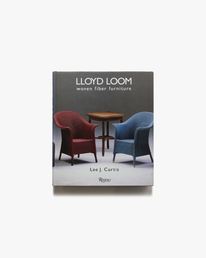 Lloyd Loom: Woven Fiber Furniture