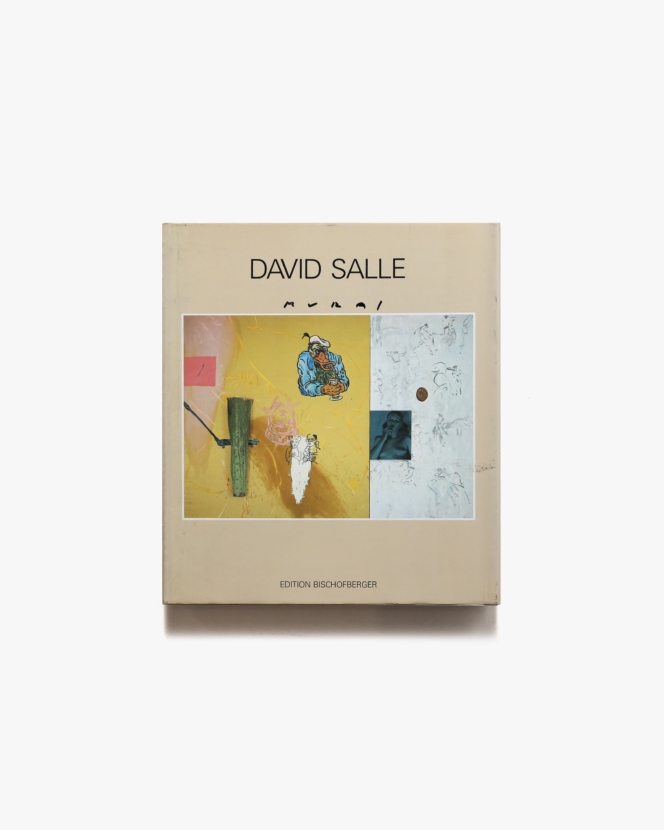 David Salle | デヴィッド・サーレ