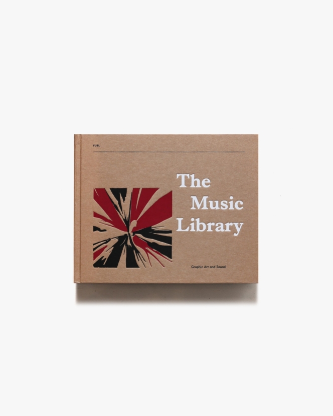 The Music Library: Graphic Art And Sound | Jonny Trunk