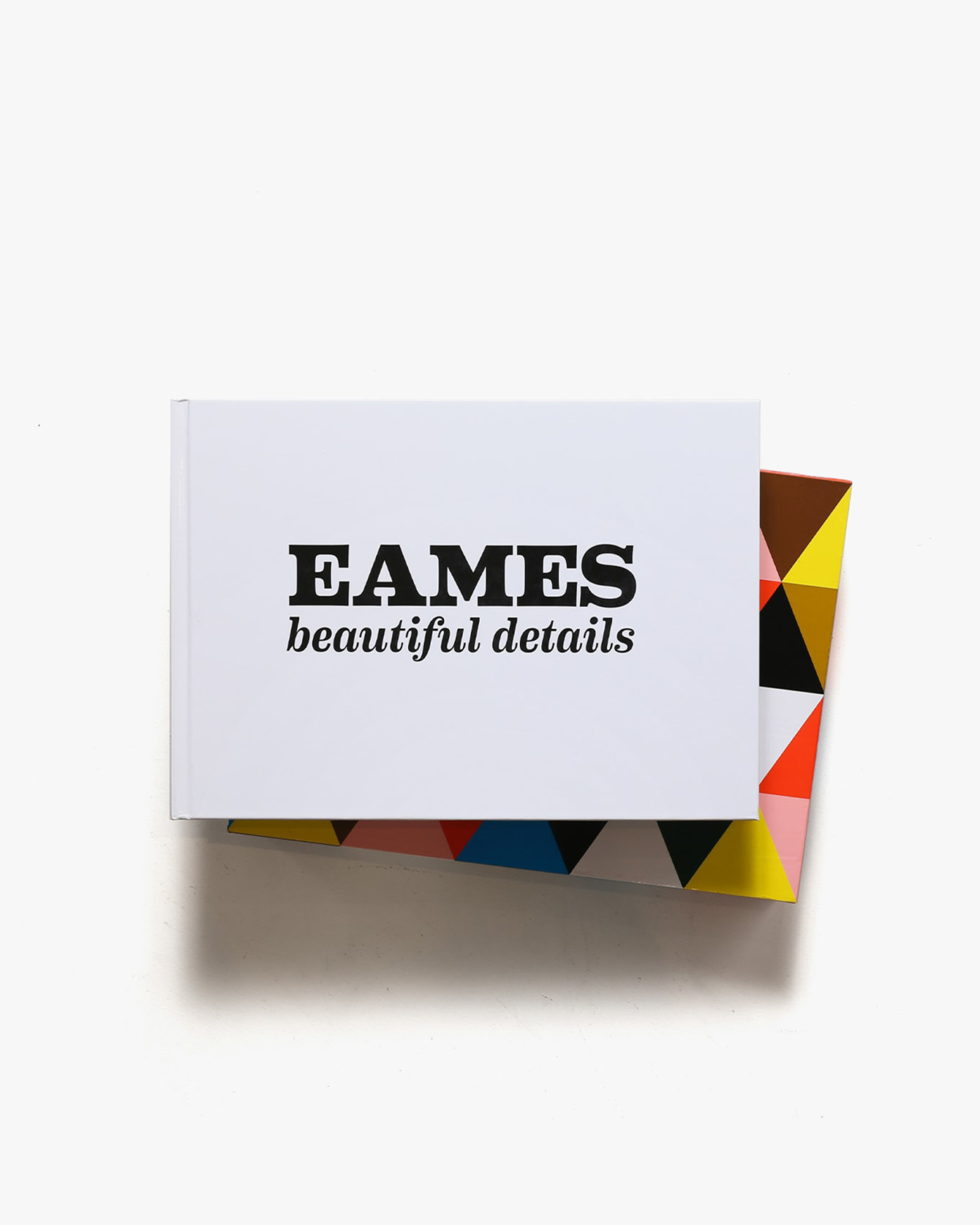 Eames: Beautiful Details | イームズ | nostos books ノストスブックス