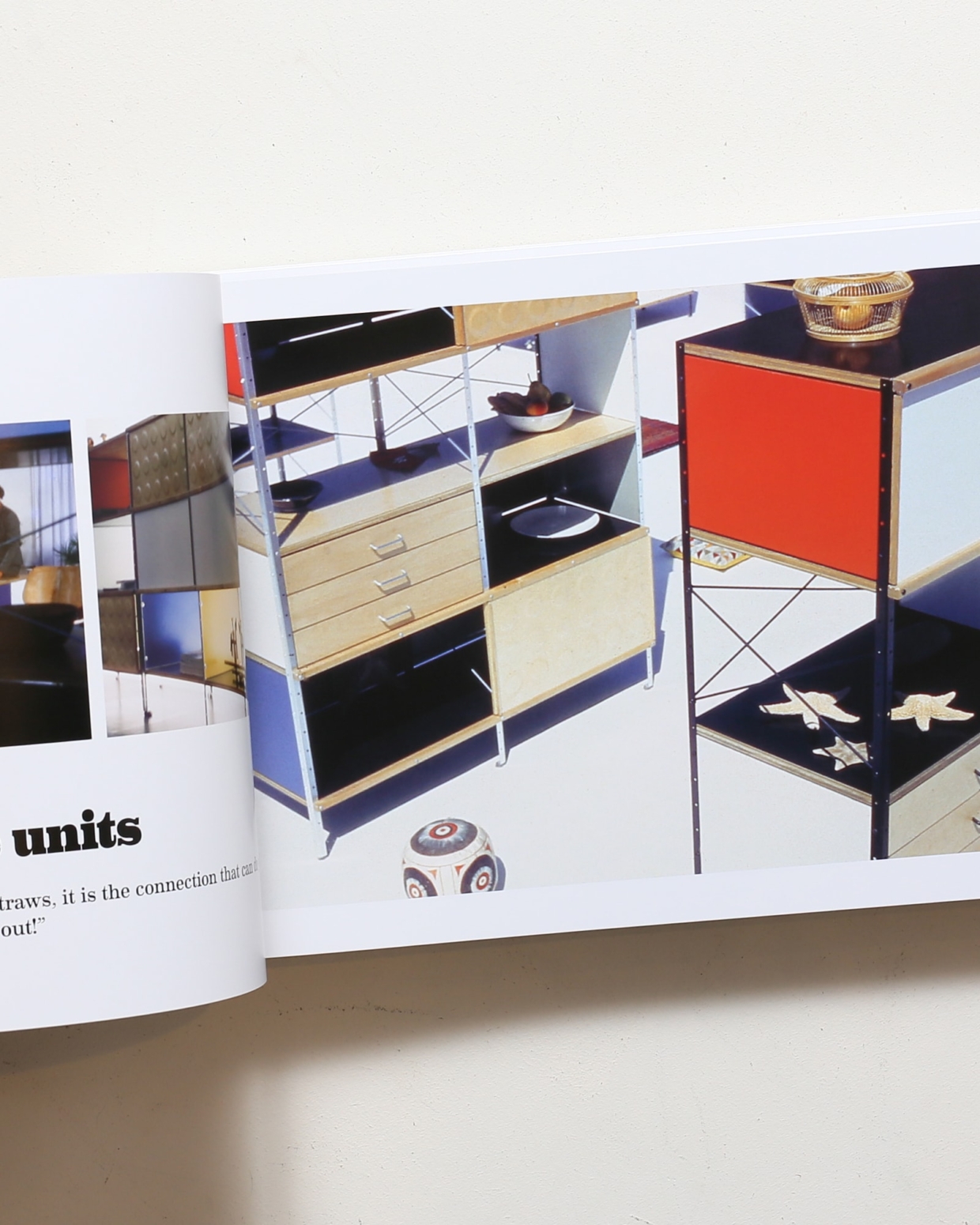 Eames: Beautiful Details | イームズ | nostos books ノストスブックス