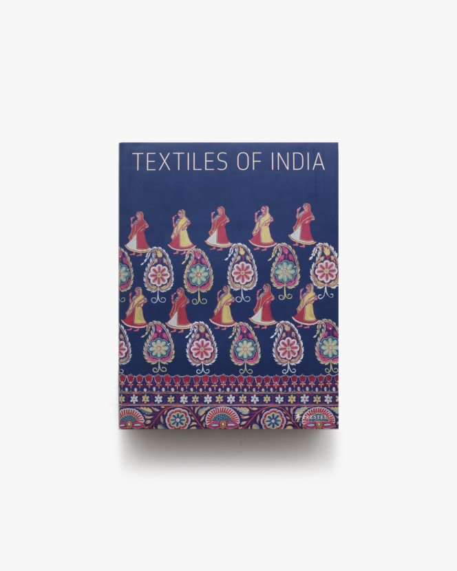 Textiles of India | Helmut Neumann、Heidi Neumann