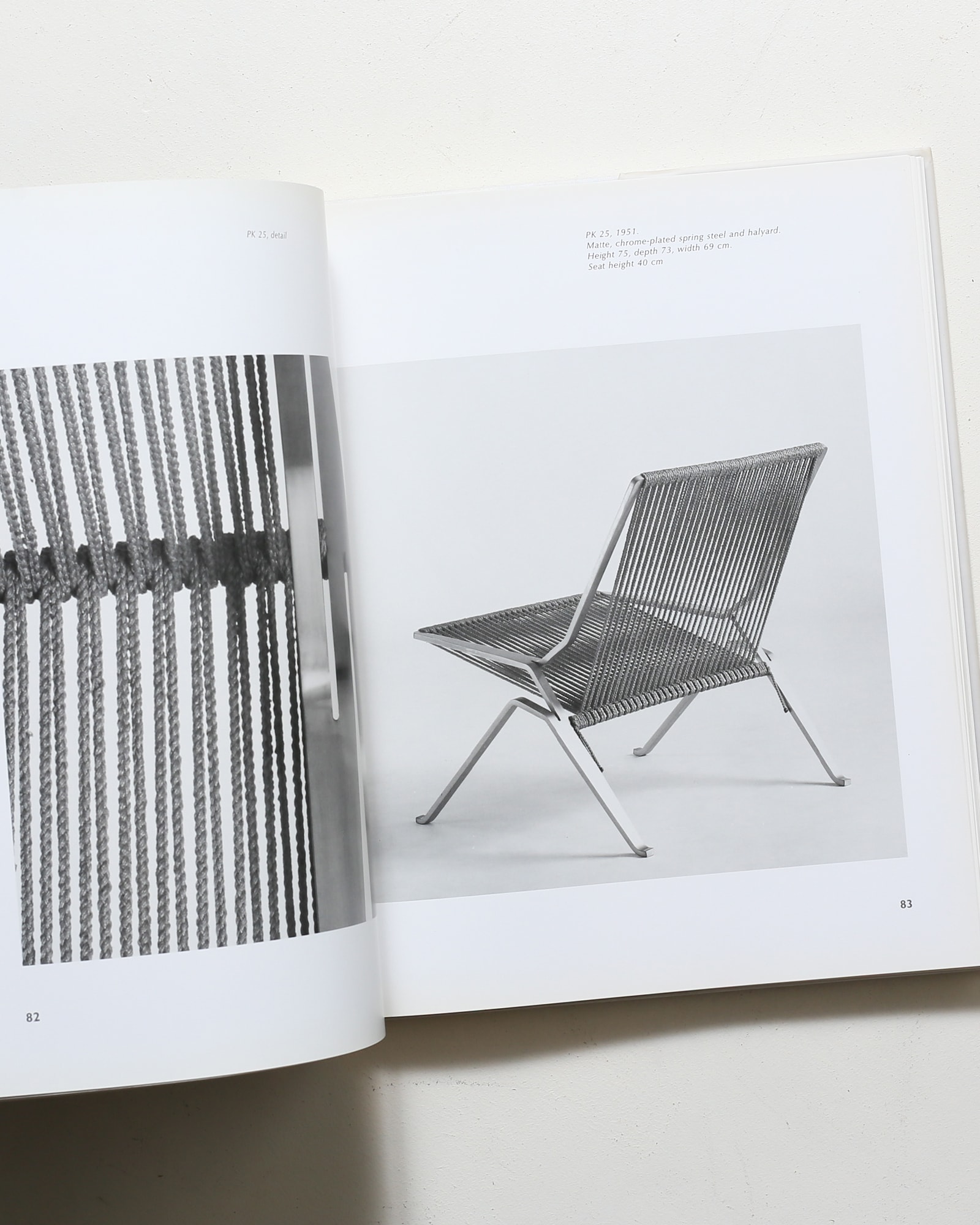 Poul Kjaerholm | ポール・ケアホルム | nostos books ノストスブックス