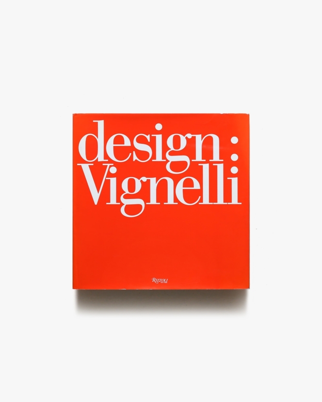 Design Vignelli | Germano Celant