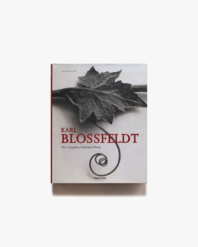 Karl Blossfeldt: The Complete Published Work | カール・ブロスフェルト