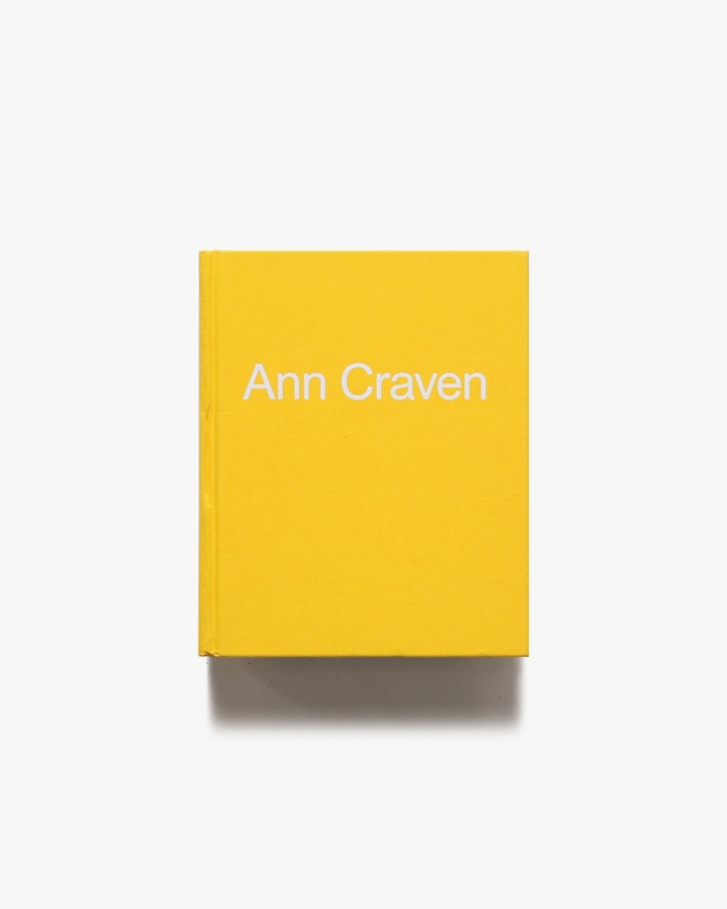 Ann Craven | アン・クレイヴン