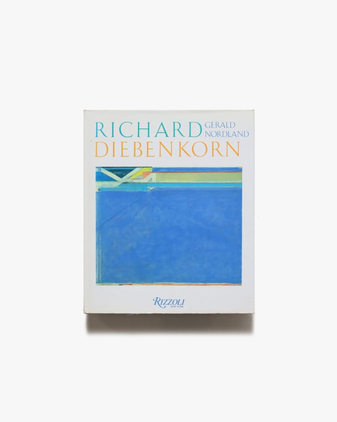 Richard Diebenkorn | リチャード・ディーベンコーン