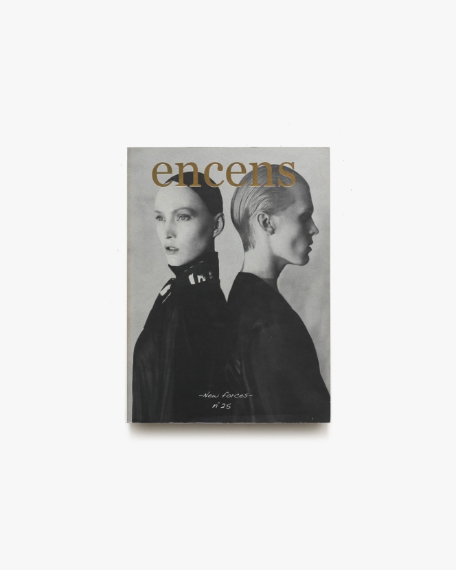 Encens Magazine No. 25