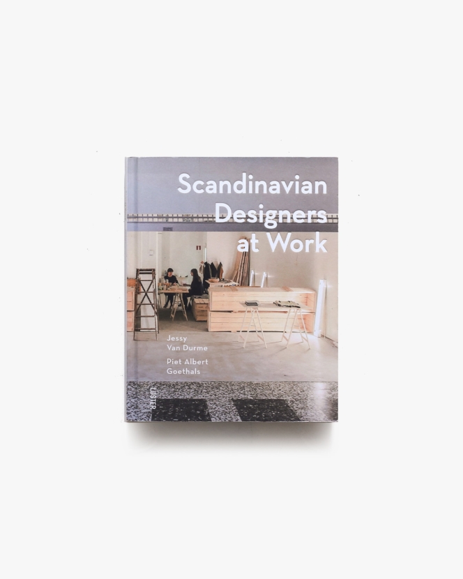 Scandinavian Designers at Work | 著者名