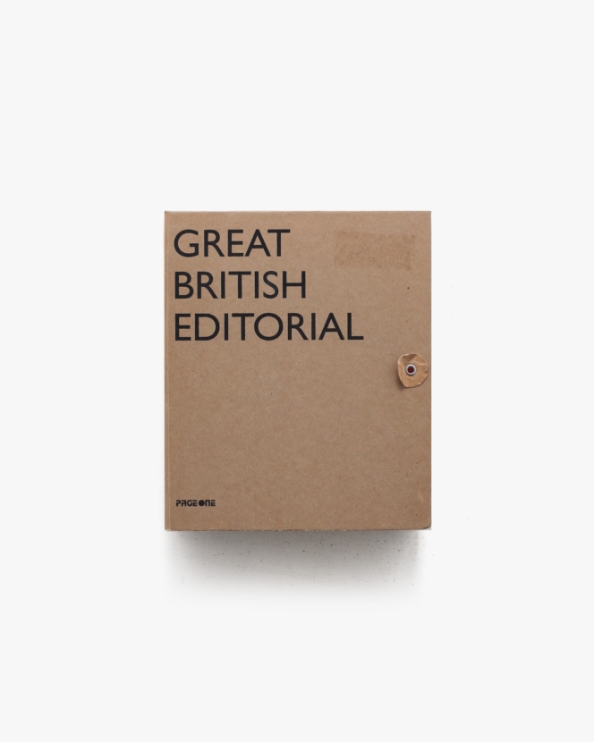 Great British Editorial | Javier Fernandez