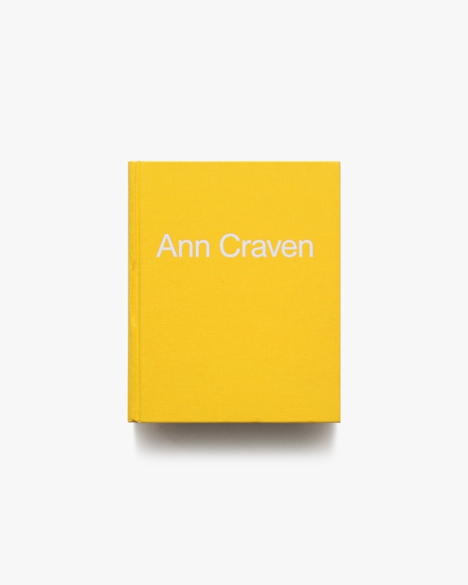 Ann Craven | アン・クレイヴン