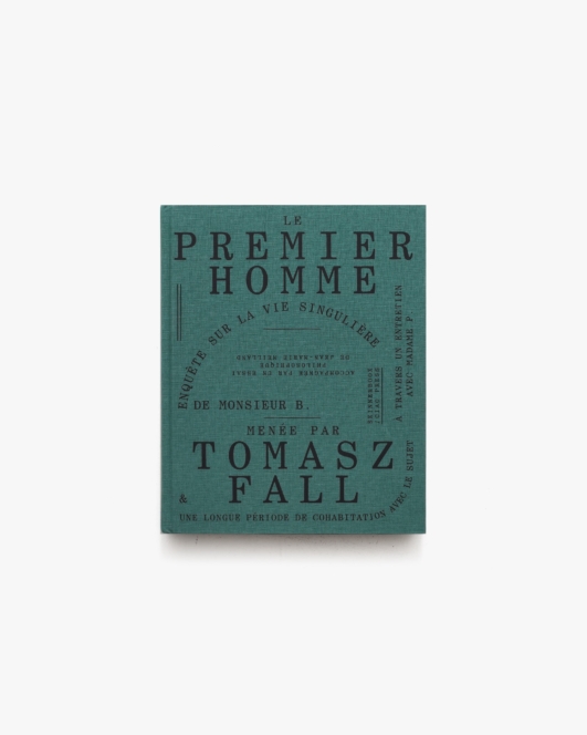 Le Premier Homme | Tomasz Fall