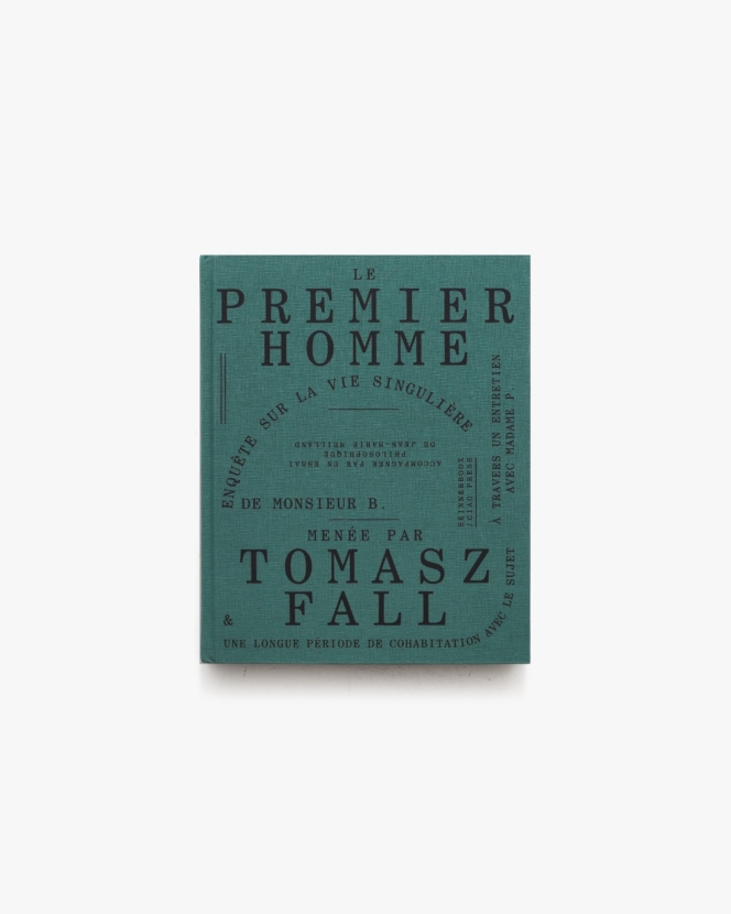 Le Premier Homme | Tomasz Fall