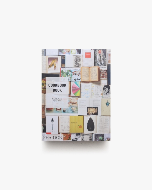 Cookbook Book | Annahita Kamali、Florian Bohm
