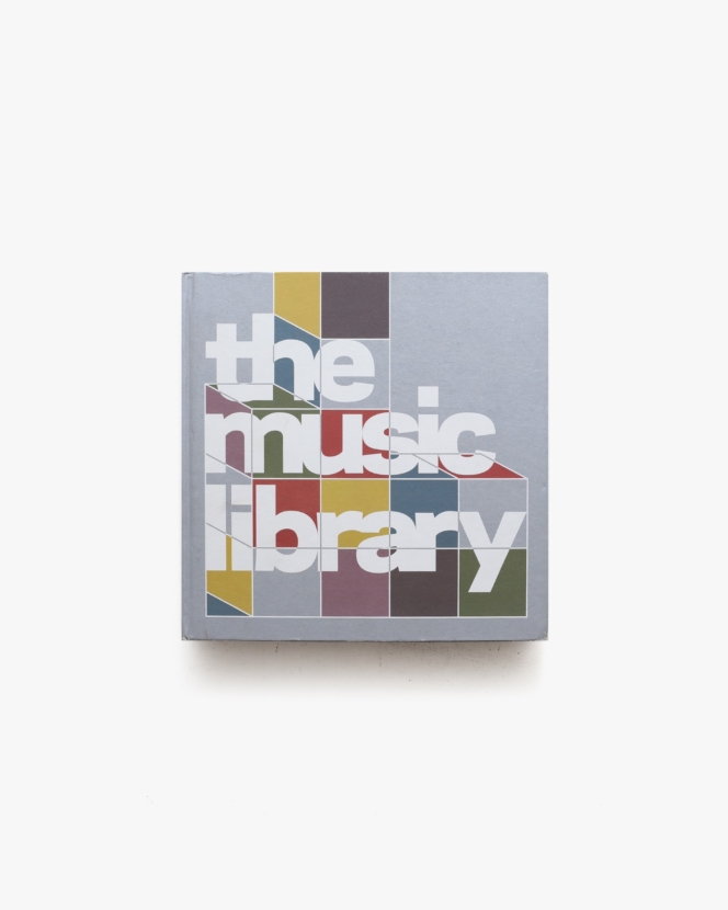 The Music Library | Jonny Trunk