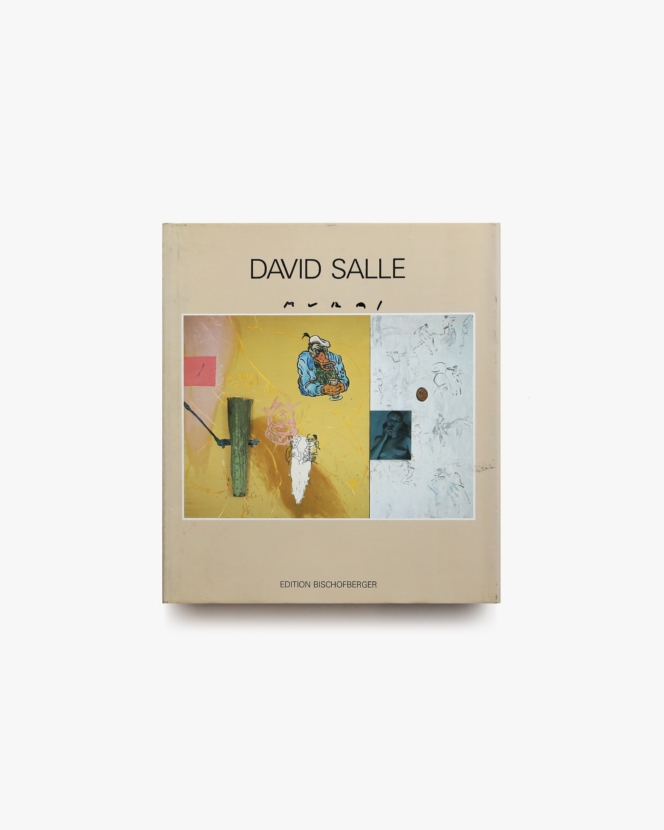 David Salle | デヴィッド・サーレ