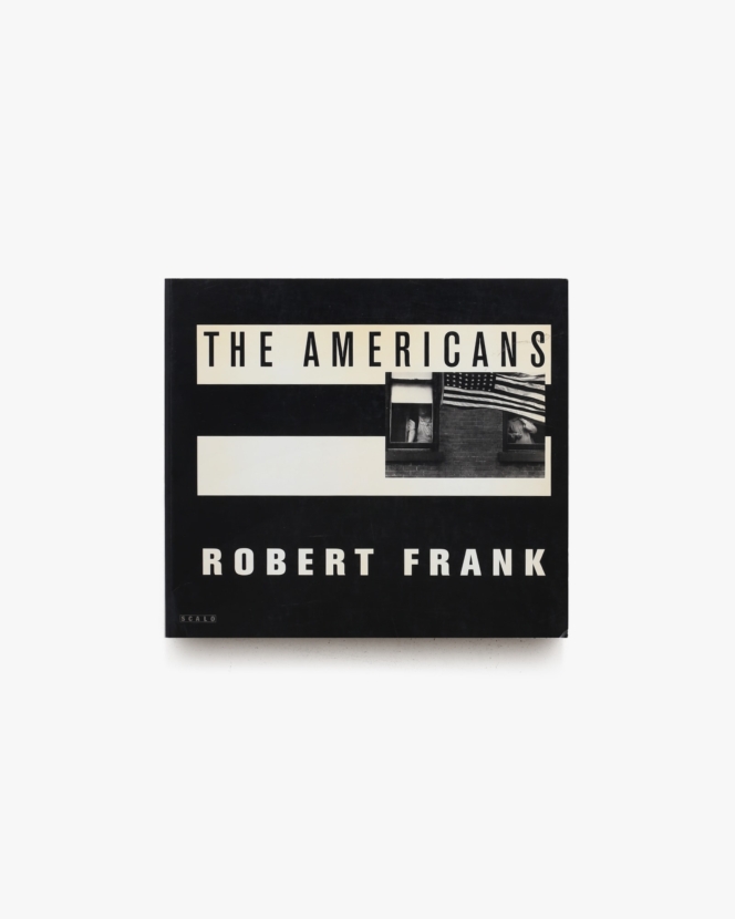 The Americans ペーパーバック版 | Robert Frank ロバート・フランク