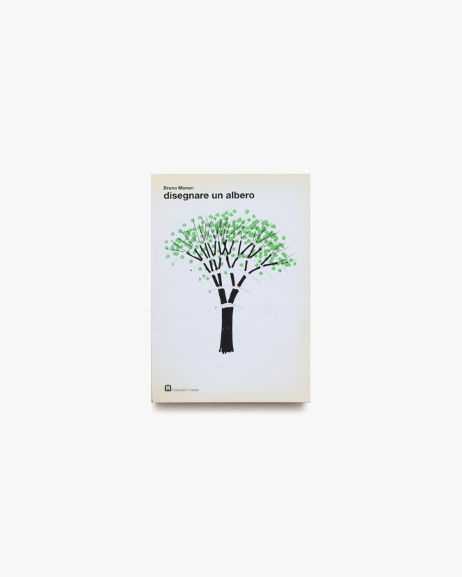 Disegnare un Albero | Bruno Munari ブルーノ・ムナーリ