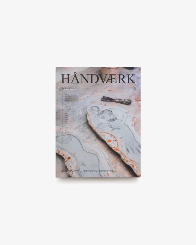 Handvaerk Magazine issue 10