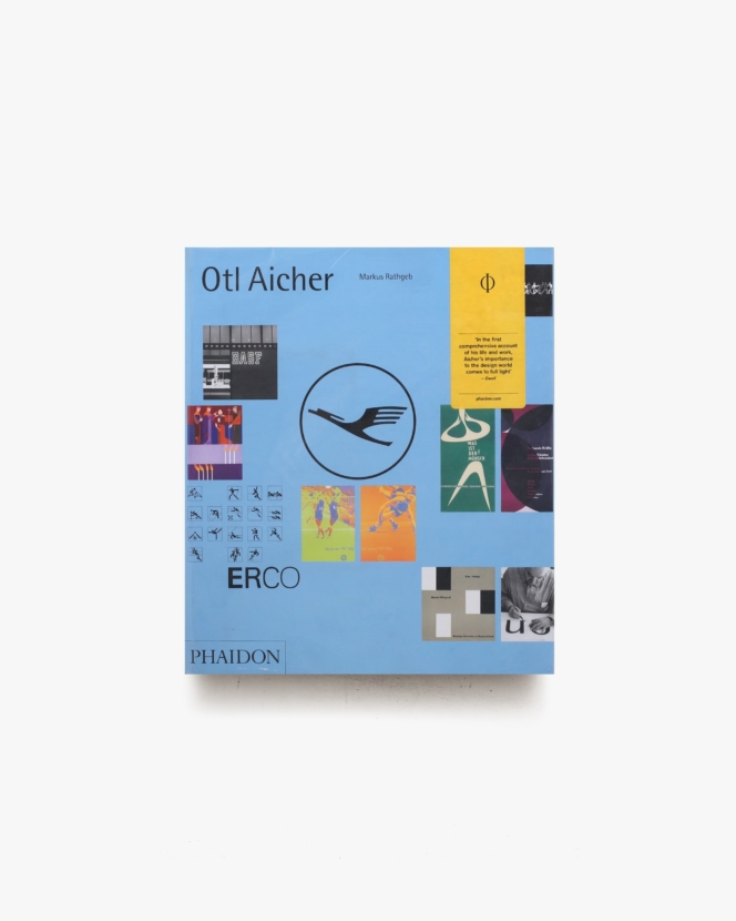 Otl Aicher ペーパーバック版 | Markus Rathgeb