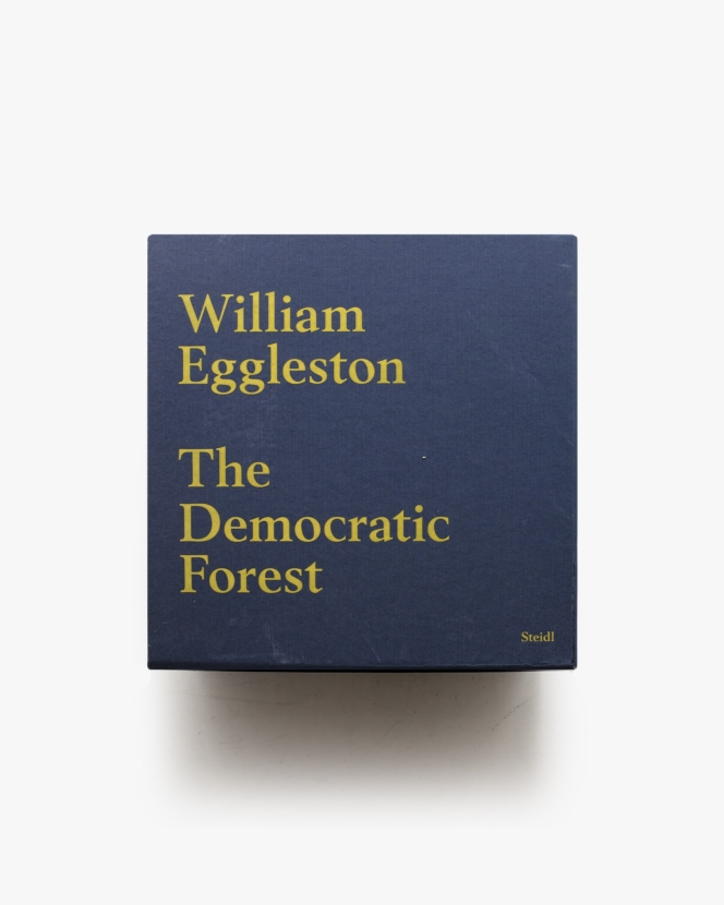 The Democratic Forest | William Eggleston ウィリアム・エグルストン