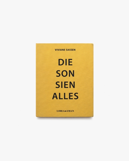 Viviane Sassen: Die Son Sien Alles | ヴィヴィアン・サッセン