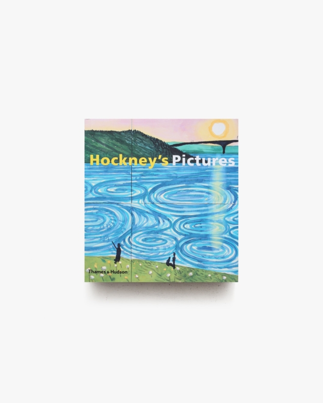 Hockney’s Pictures | David Hockney デイヴィッド・ホックニー画集 ペーパーバック版