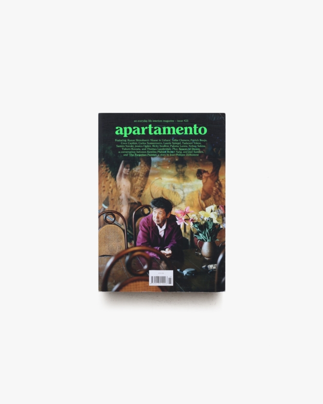 apartamento issue 23 | アパルタメント