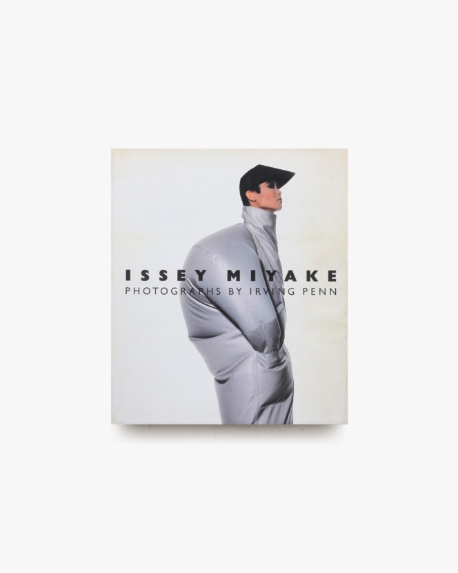 三宅一生 Issey Miyake | アーヴィング・ペン