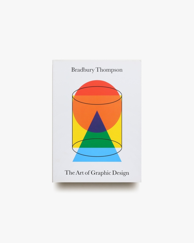 The Art of Graphic Design | Bradbury Thompson ブラッドベリー・トンプソン