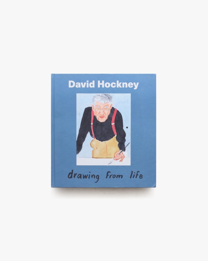 David Hockney: Drawing from Life | デイヴィッド・ホックニー