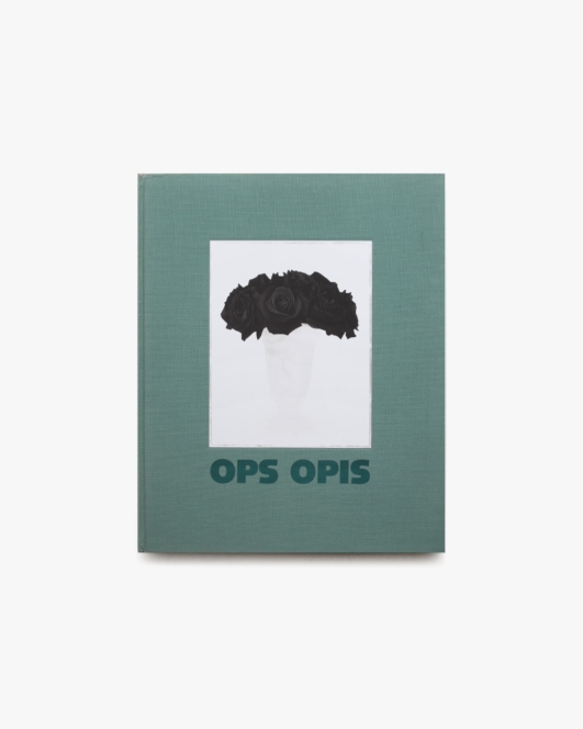 Ops Opis | Ron Van Dongen ロン・ヴァン・ドンゲン